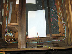 Constructing the Cabinet Wiring Harness
